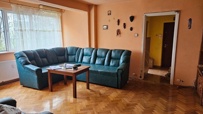 Titan parc IOR, vedere mixta.