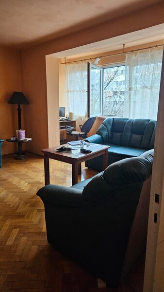 Titan parc IOR, vedere mixta.